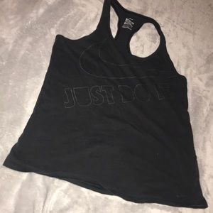 Nike tank top!